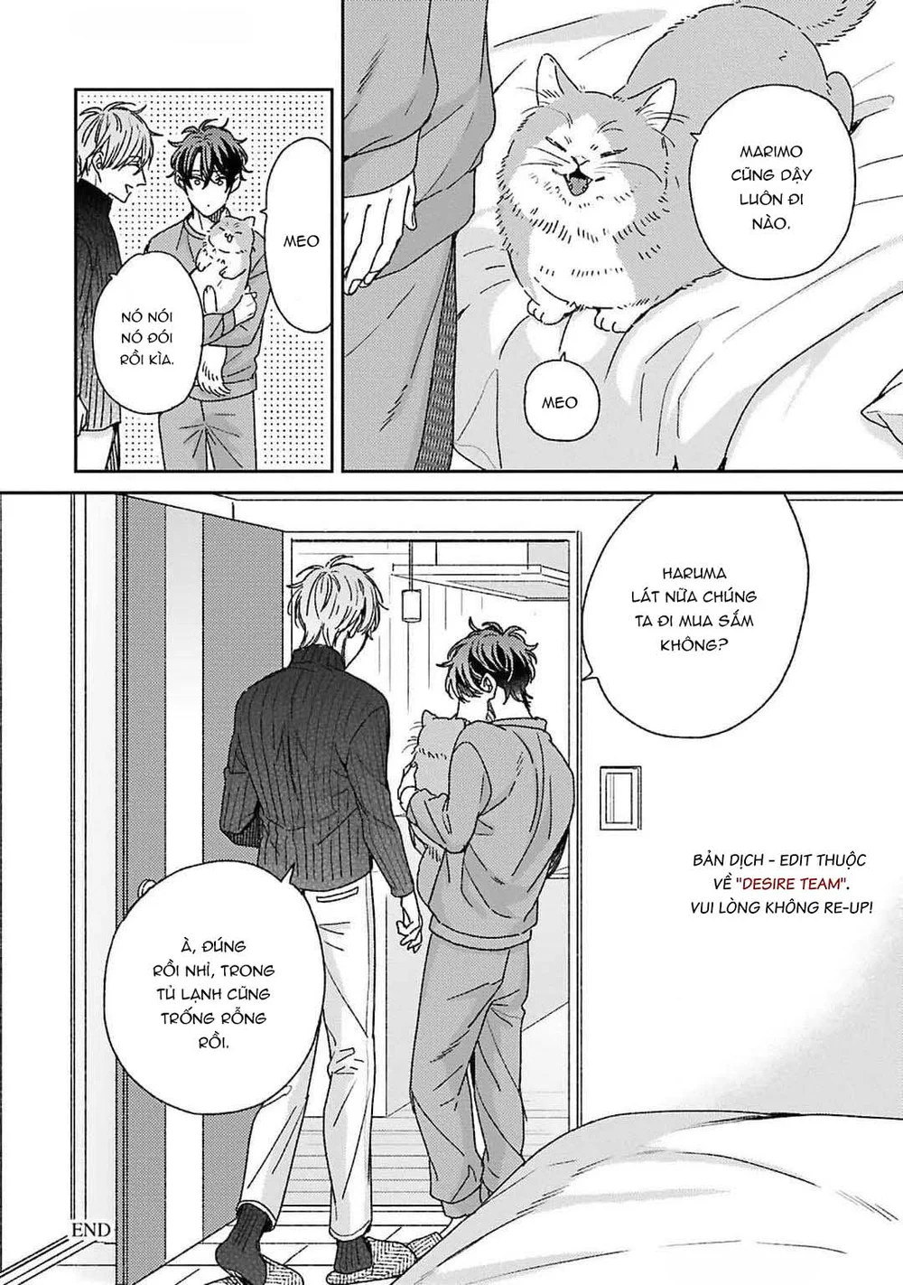 Hôn Nhân Ngọt Ngào Bất Ngờ Chapter 5 Trang 40