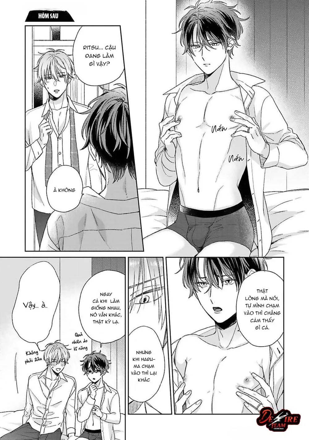 Hôn Nhân Ngọt Ngào Bất Ngờ Chapter 5 Trang 42