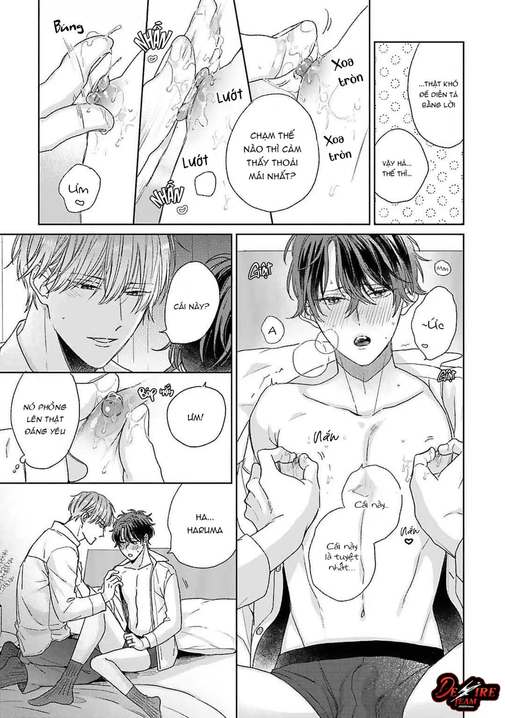 Hôn Nhân Ngọt Ngào Bất Ngờ Chapter 5 Trang 44