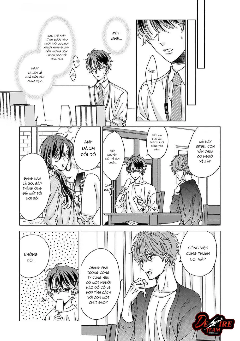 Hôn Nhân Ngọt Ngào Bất Ngờ Chapter 1 Trang 6