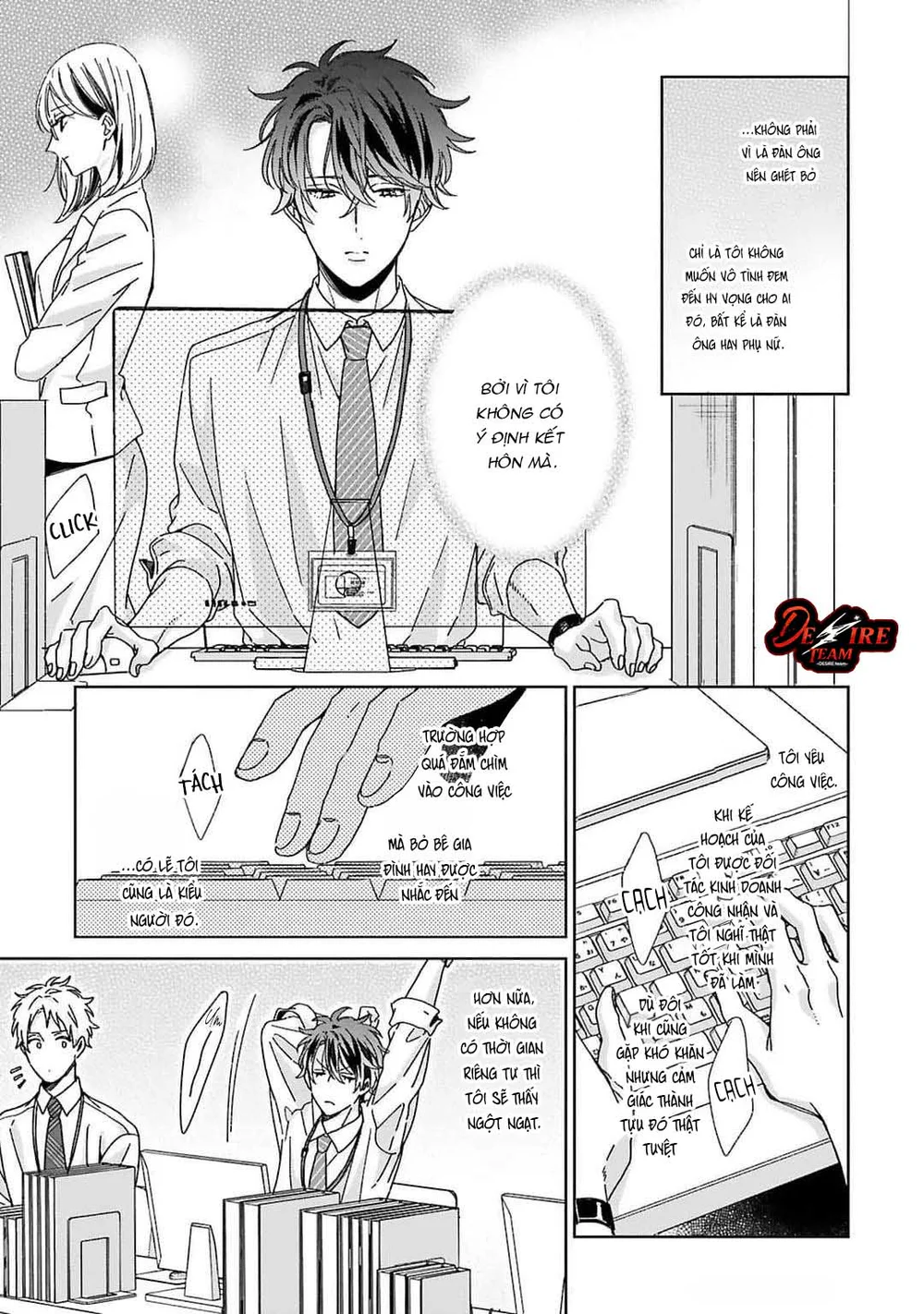 Hôn Nhân Ngọt Ngào Bất Ngờ Chapter 1 Trang 8