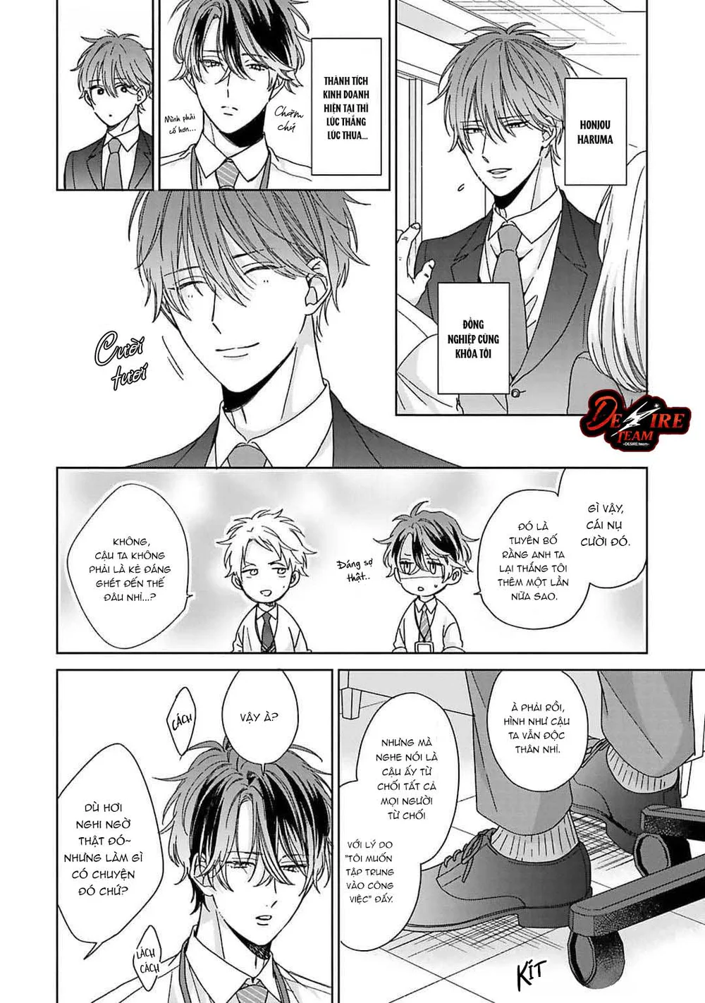 Hôn Nhân Ngọt Ngào Bất Ngờ Chapter 1 Trang 11