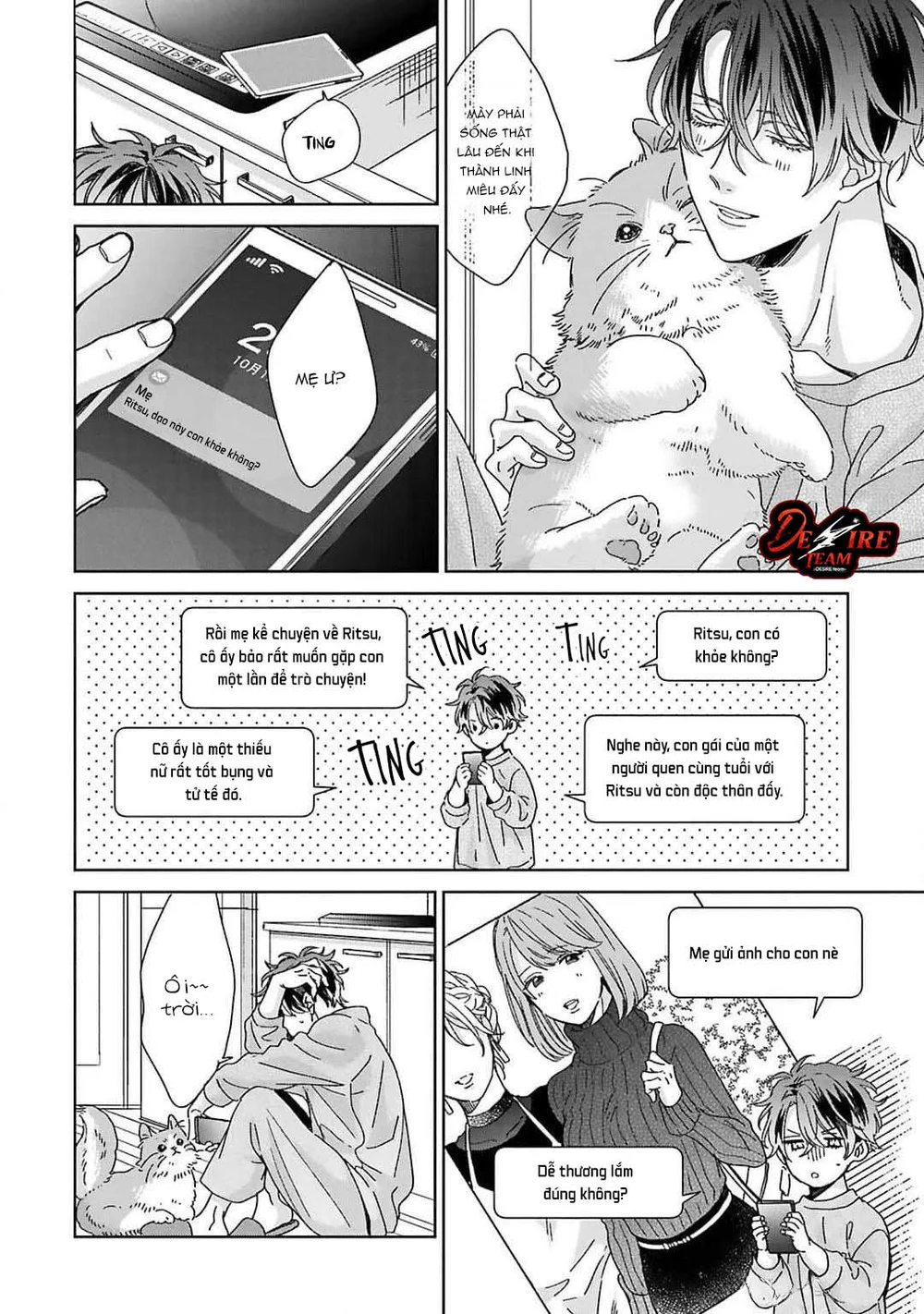 Hôn Nhân Ngọt Ngào Bất Ngờ Chapter 1 Trang 13