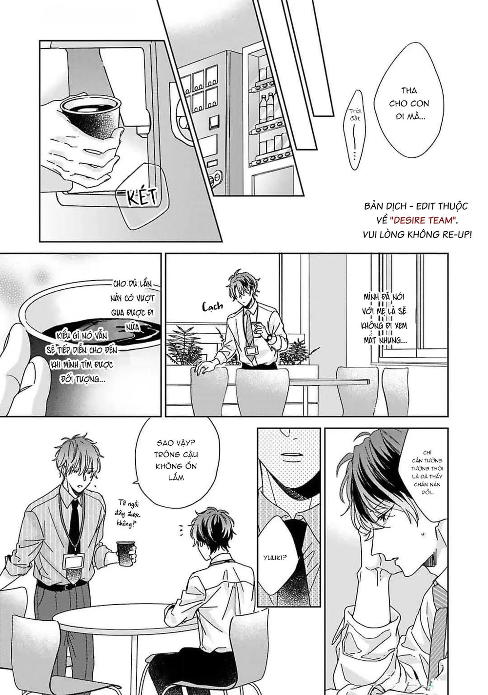 Hôn Nhân Ngọt Ngào Bất Ngờ Chapter 1 Trang 14