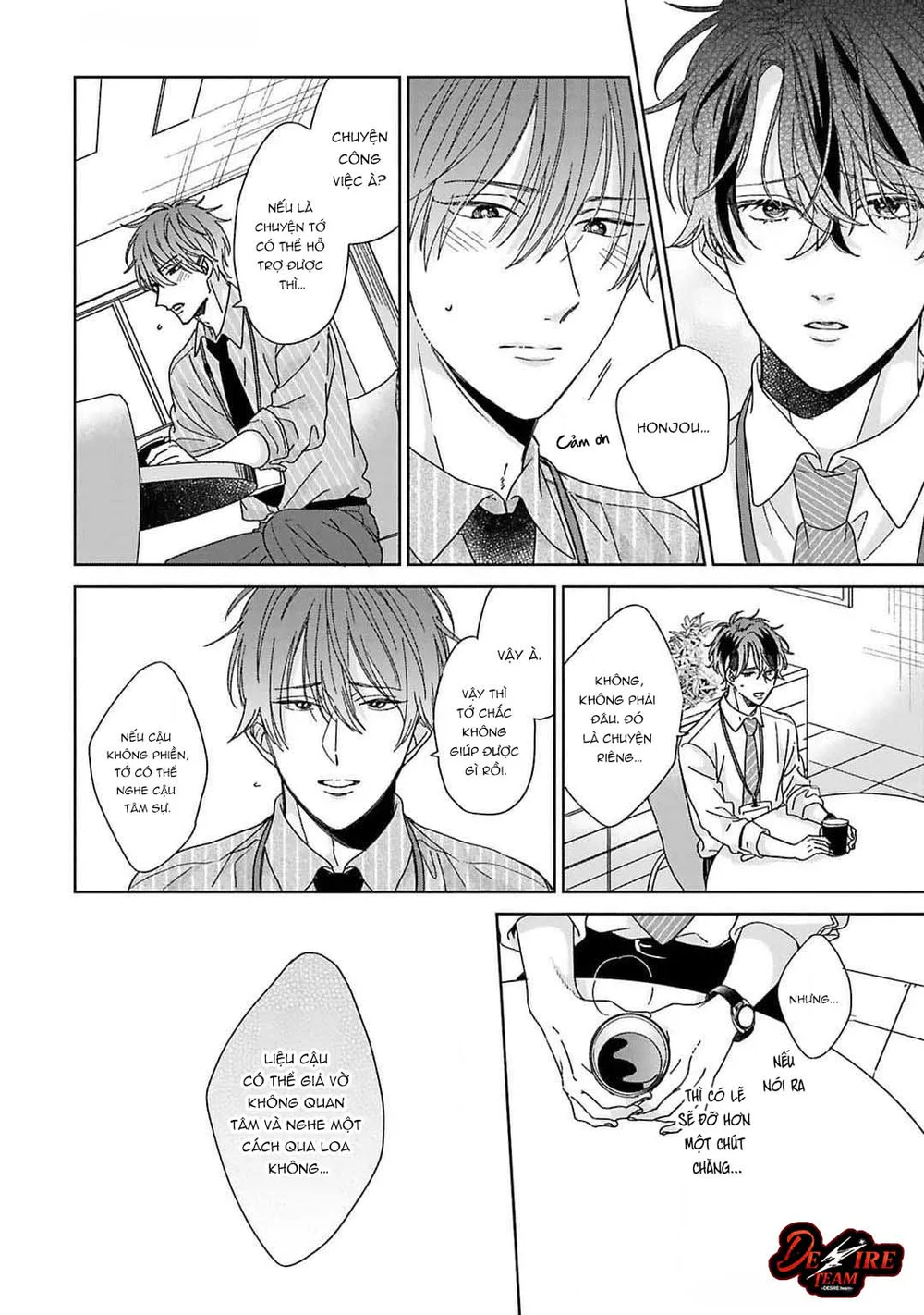 Hôn Nhân Ngọt Ngào Bất Ngờ Chapter 1 Trang 15