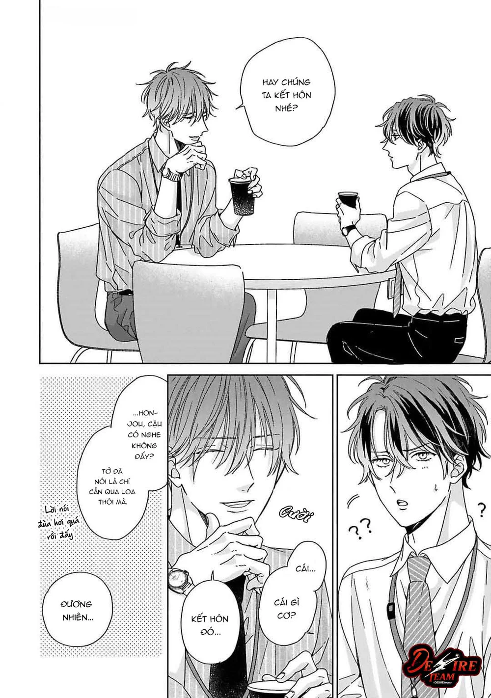 Hôn Nhân Ngọt Ngào Bất Ngờ Chapter 1 Trang 17