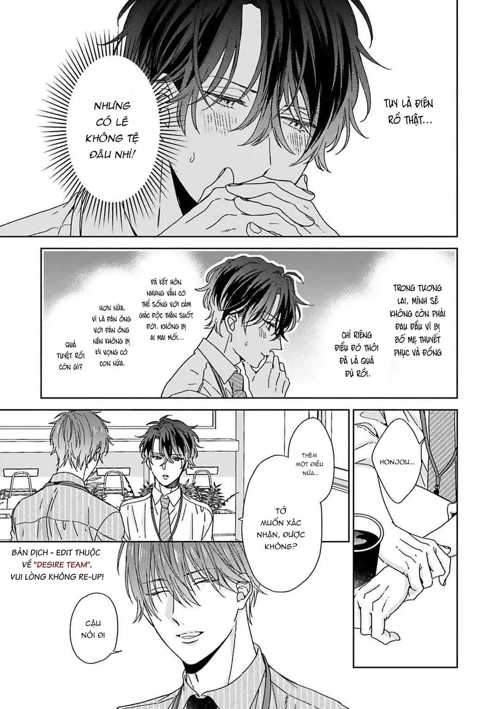 Hôn Nhân Ngọt Ngào Bất Ngờ Chapter 1 Trang 20