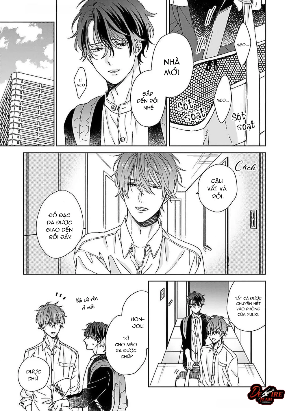 Hôn Nhân Ngọt Ngào Bất Ngờ Chapter 1 Trang 24