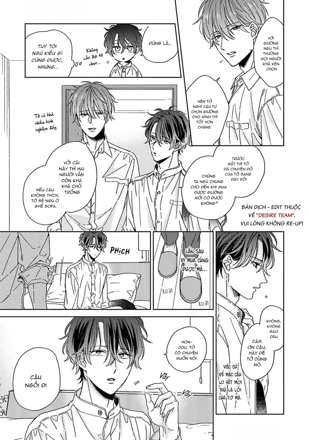 Hôn Nhân Ngọt Ngào Bất Ngờ Chapter 1 Trang 26