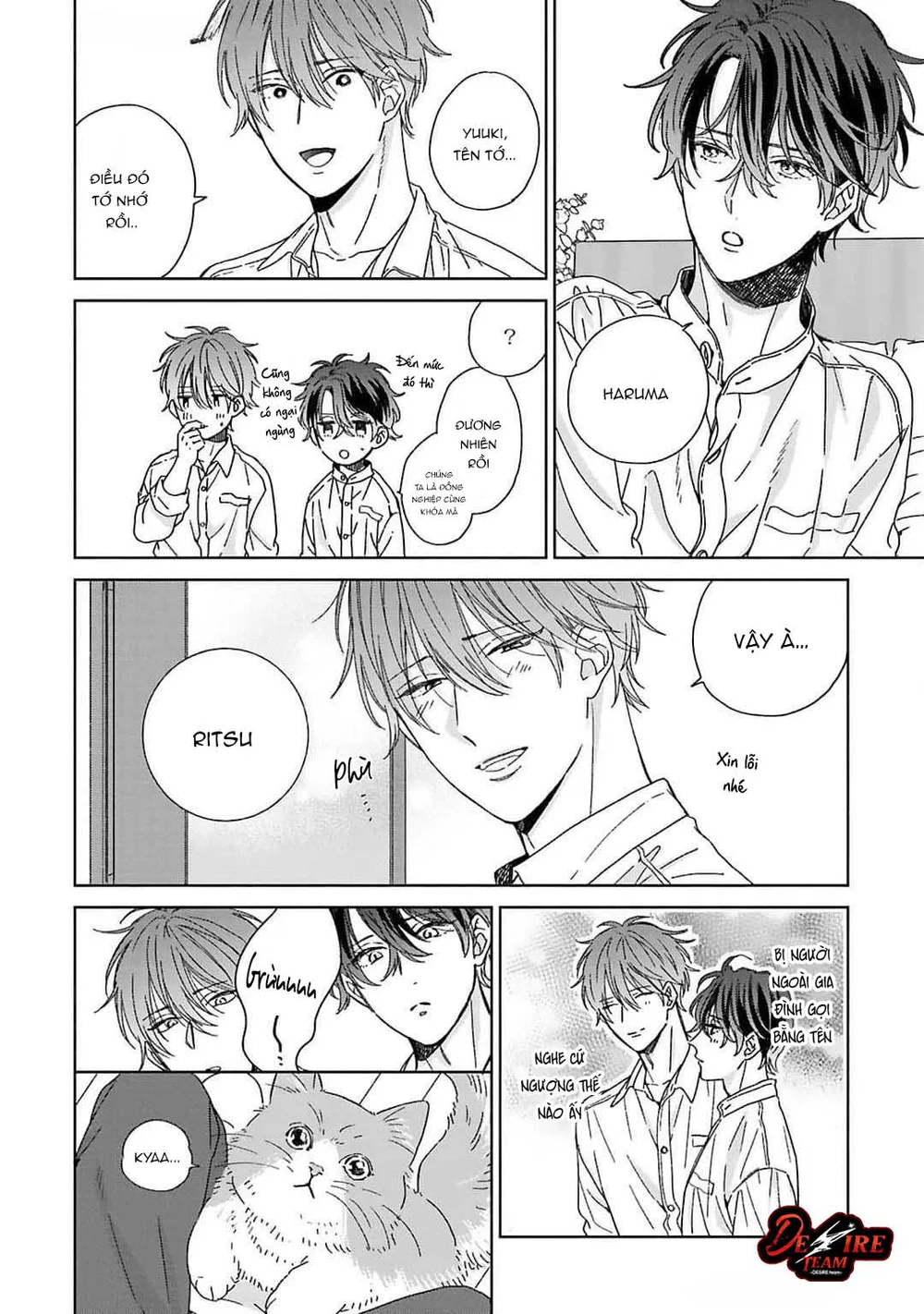 Hôn Nhân Ngọt Ngào Bất Ngờ Chapter 1 Trang 29