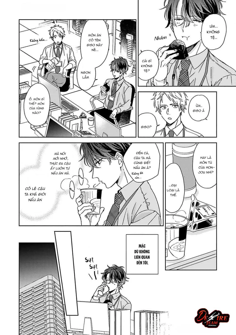 Hôn Nhân Ngọt Ngào Bất Ngờ Chapter 1 Trang 31