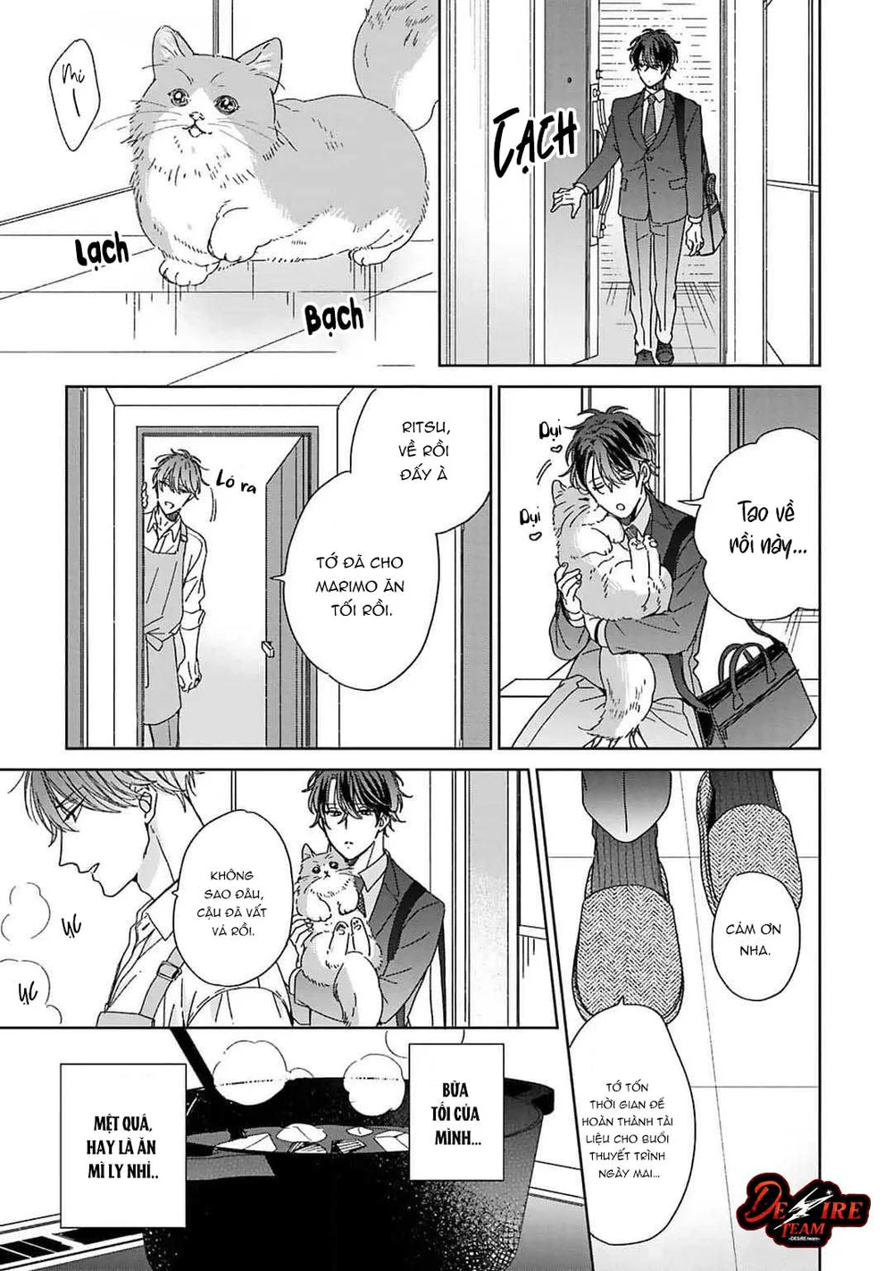 Hôn Nhân Ngọt Ngào Bất Ngờ Chapter 1 Trang 32