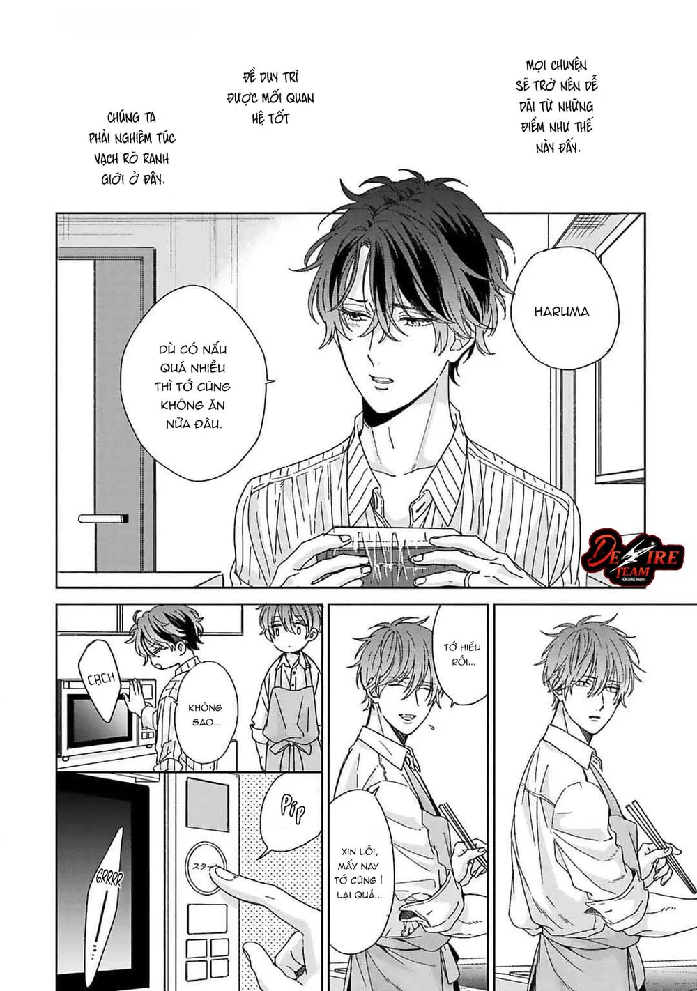 Hôn Nhân Ngọt Ngào Bất Ngờ Chapter 1 Trang 35