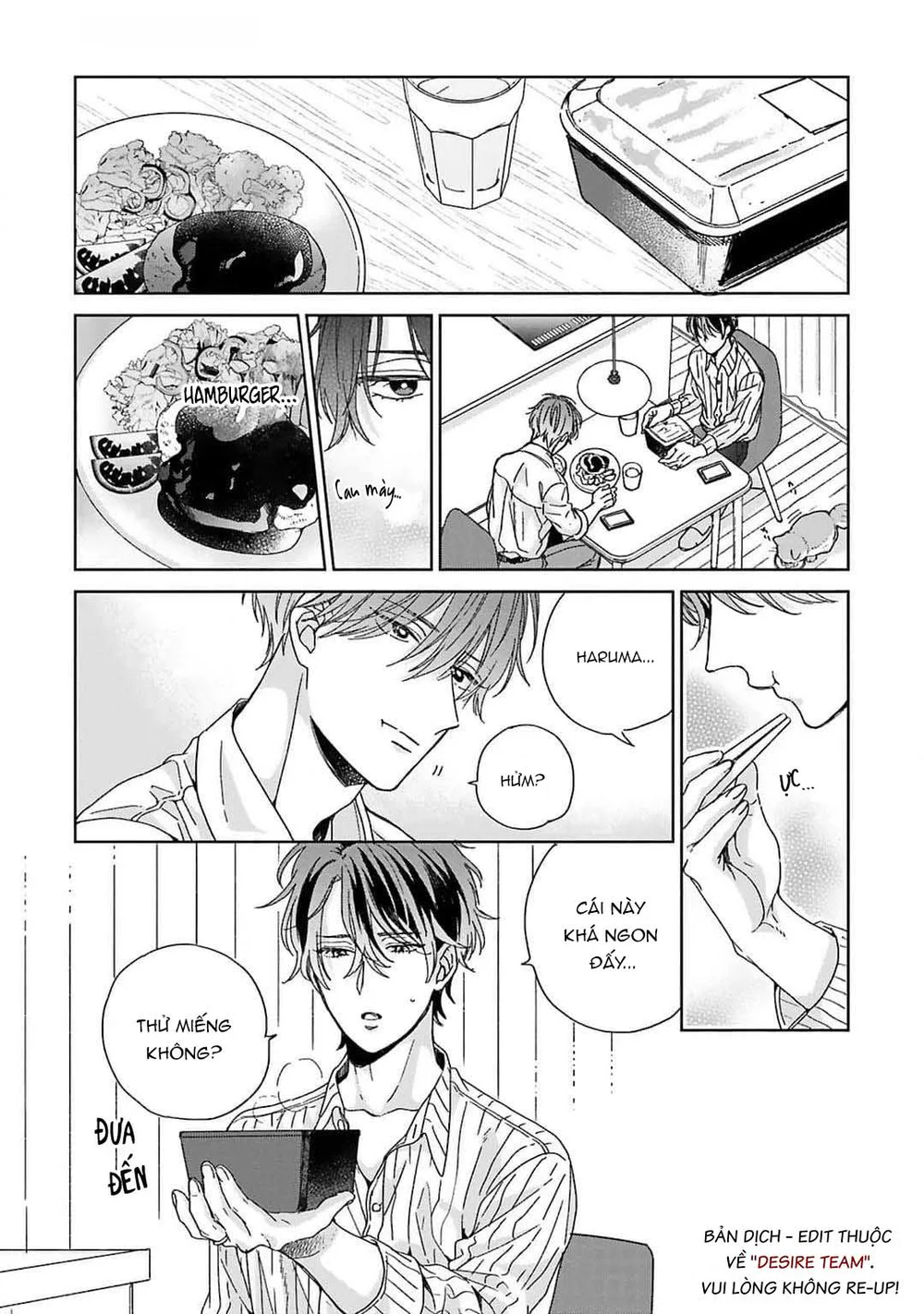 Hôn Nhân Ngọt Ngào Bất Ngờ Chapter 1 Trang 36