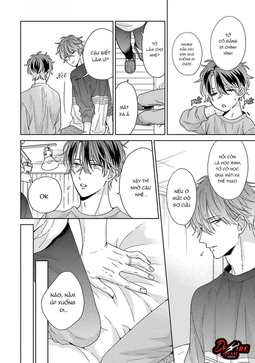 Hôn Nhân Ngọt Ngào Bất Ngờ Chapter 1 Trang 39