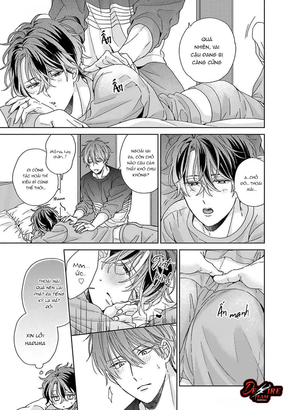 Hôn Nhân Ngọt Ngào Bất Ngờ Chapter 1 Trang 40