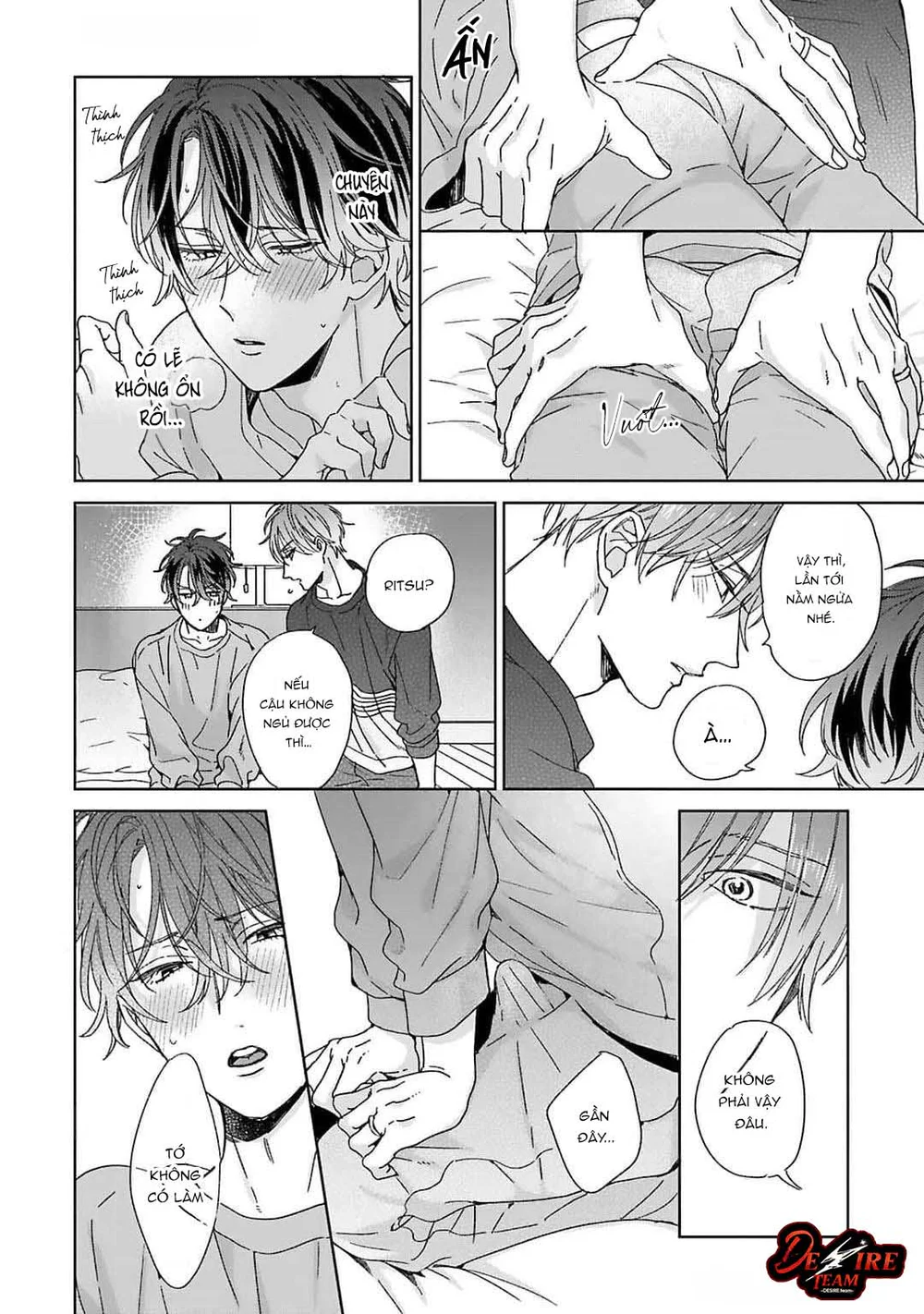 Hôn Nhân Ngọt Ngào Bất Ngờ Chapter 1 Trang 41