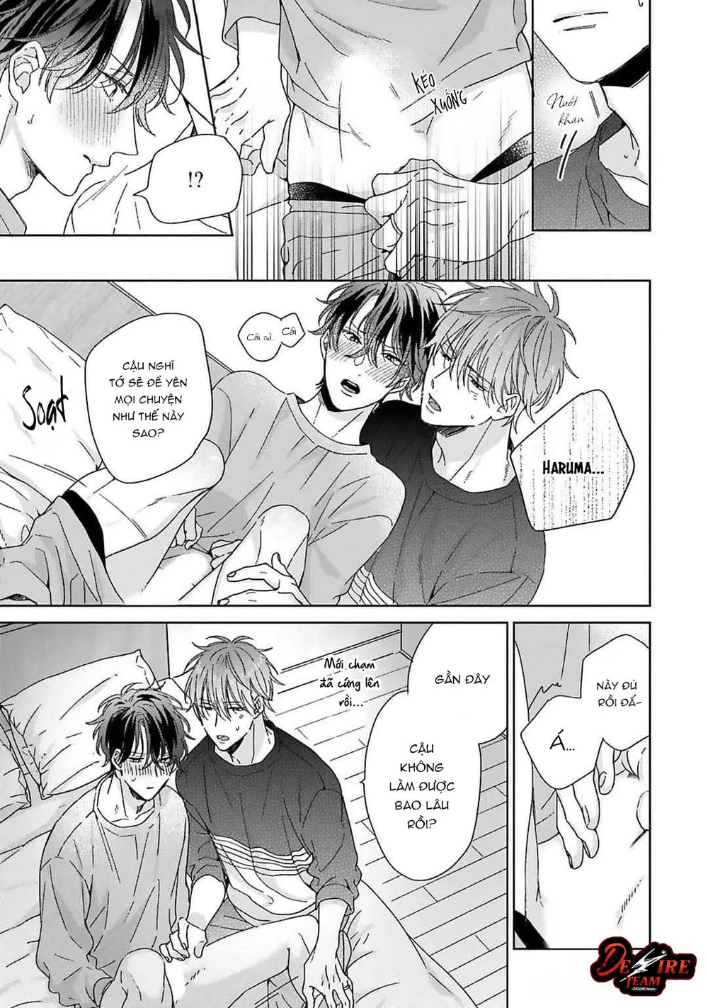 Hôn Nhân Ngọt Ngào Bất Ngờ Chapter 1 Trang 42