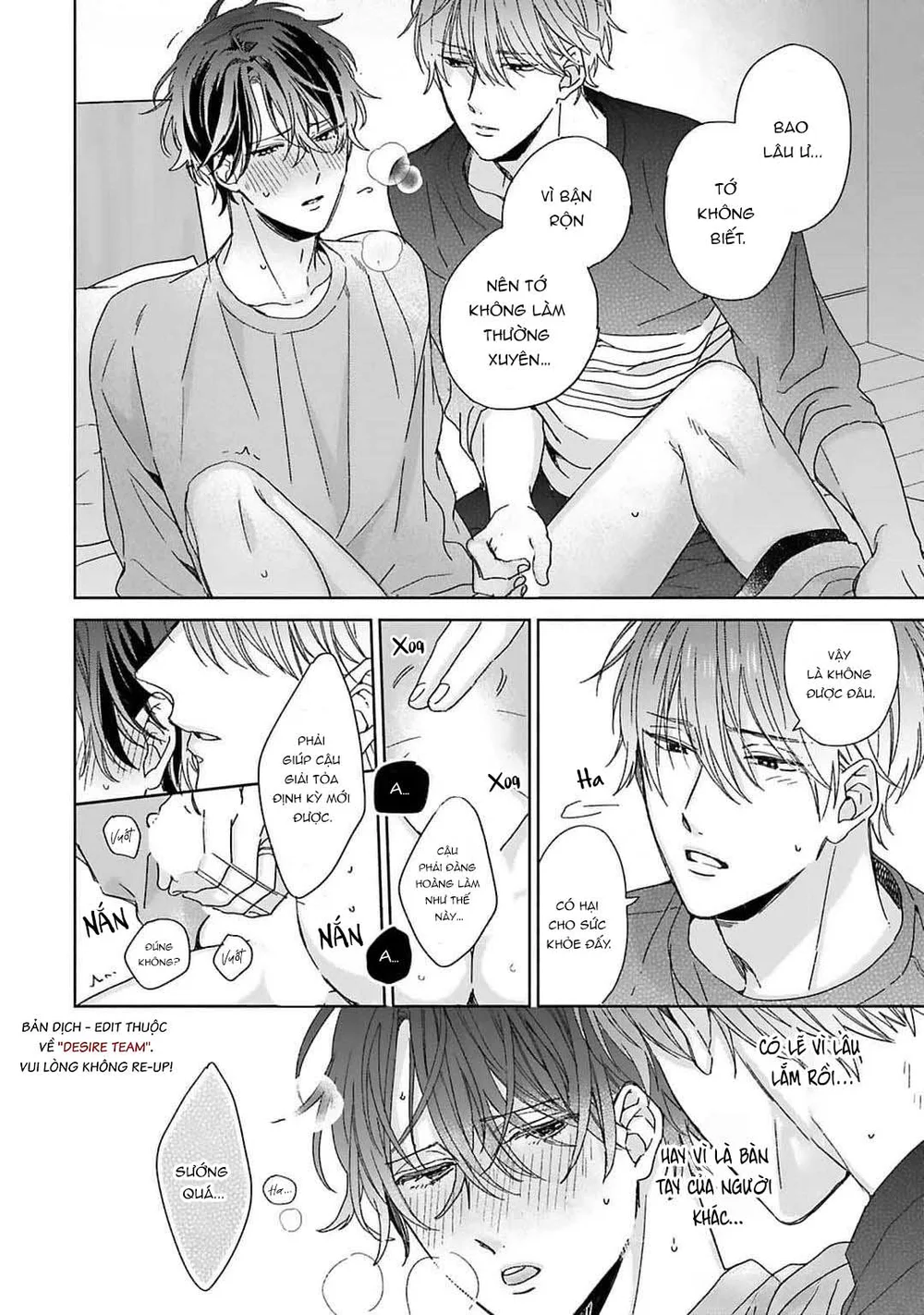 Hôn Nhân Ngọt Ngào Bất Ngờ Chapter 1 Trang 43