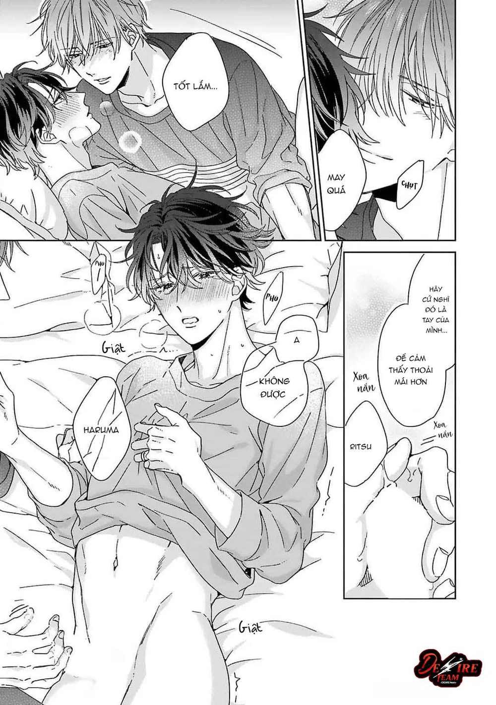 Hôn Nhân Ngọt Ngào Bất Ngờ Chapter 1 Trang 44