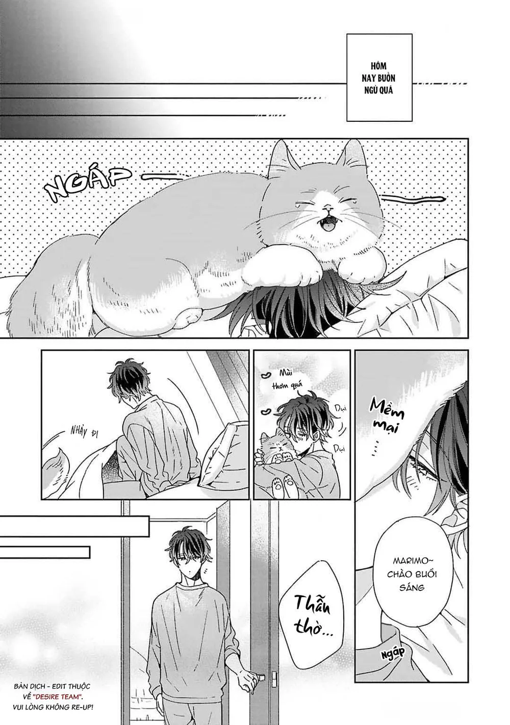 Hôn Nhân Ngọt Ngào Bất Ngờ Chapter 1 Trang 46