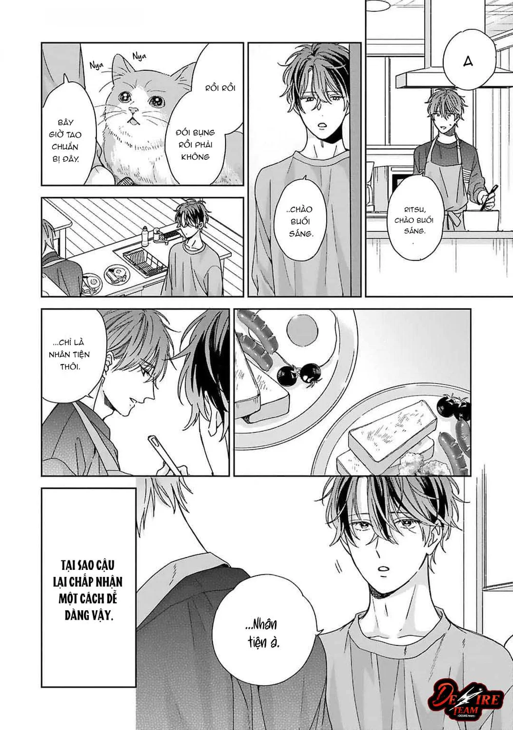 Hôn Nhân Ngọt Ngào Bất Ngờ Chapter 1 Trang 47