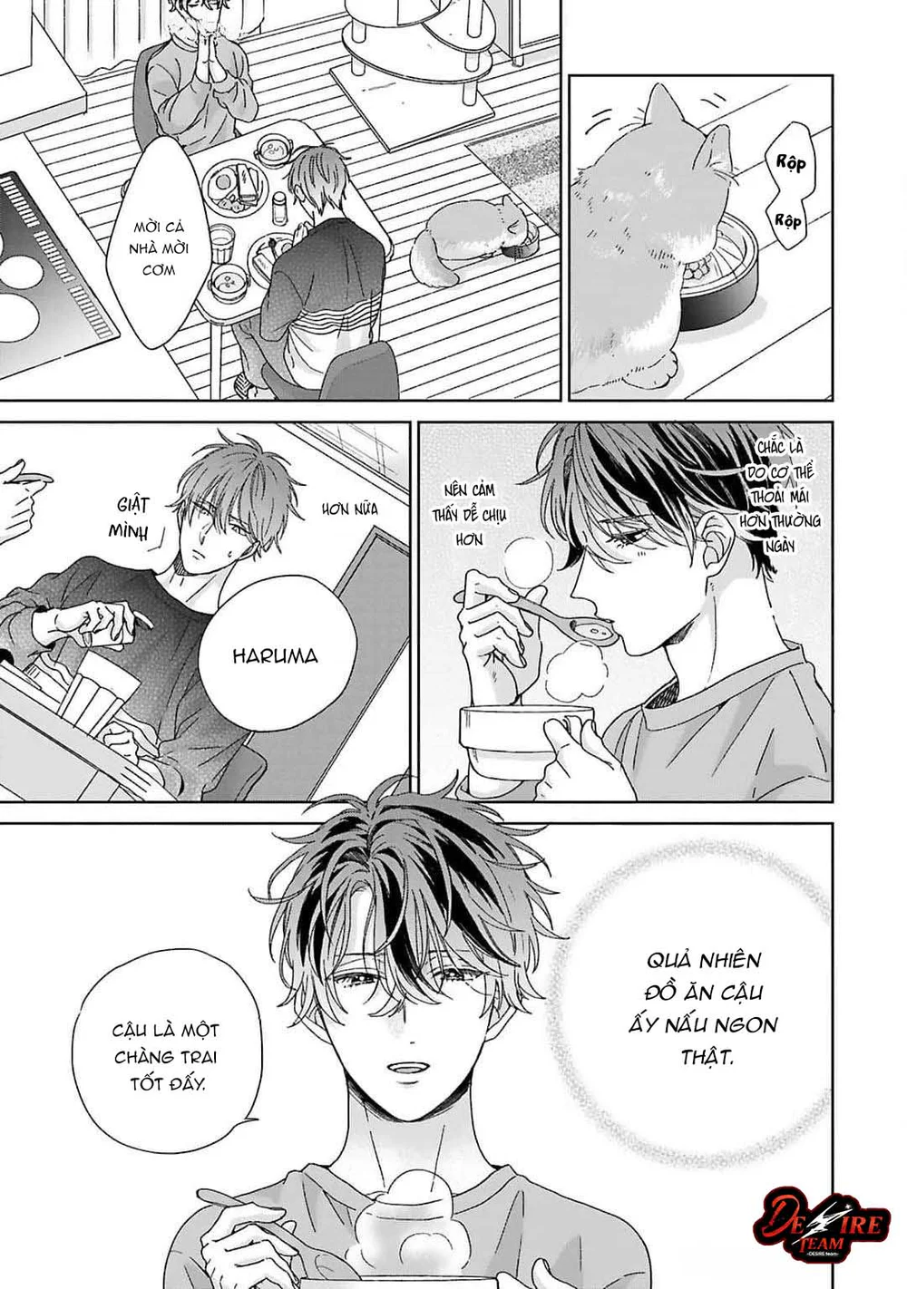 Hôn Nhân Ngọt Ngào Bất Ngờ Chapter 1 Trang 48