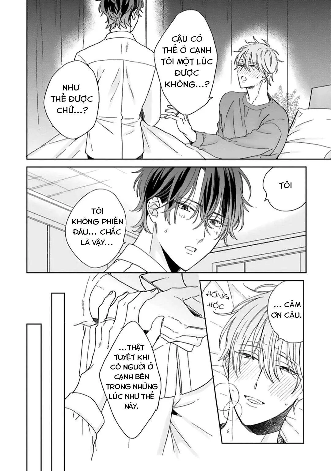 [Vol 1] Hôn nhân ngọt ngào đầy bất ngờ Chapter 3 Trang 19