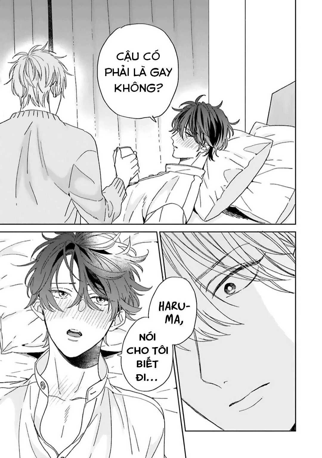 [Vol 1] Hôn nhân ngọt ngào đầy bất ngờ Chapter 3 Trang 26