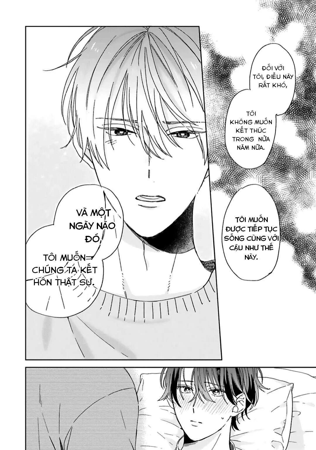 [Vol 1] Hôn nhân ngọt ngào đầy bất ngờ Chapter 3 Trang 29