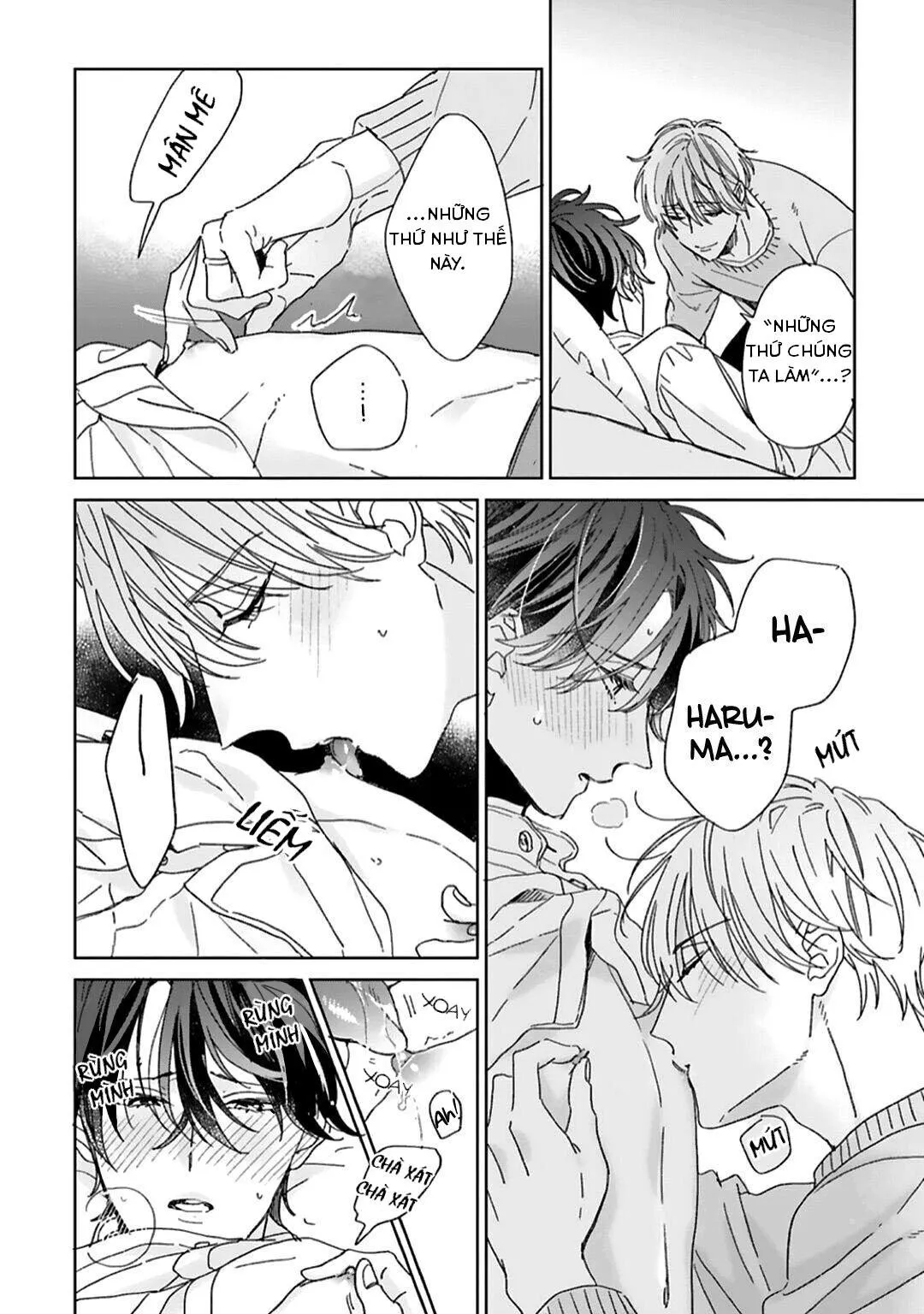 [Vol 1] Hôn nhân ngọt ngào đầy bất ngờ Chapter 3 Trang 31