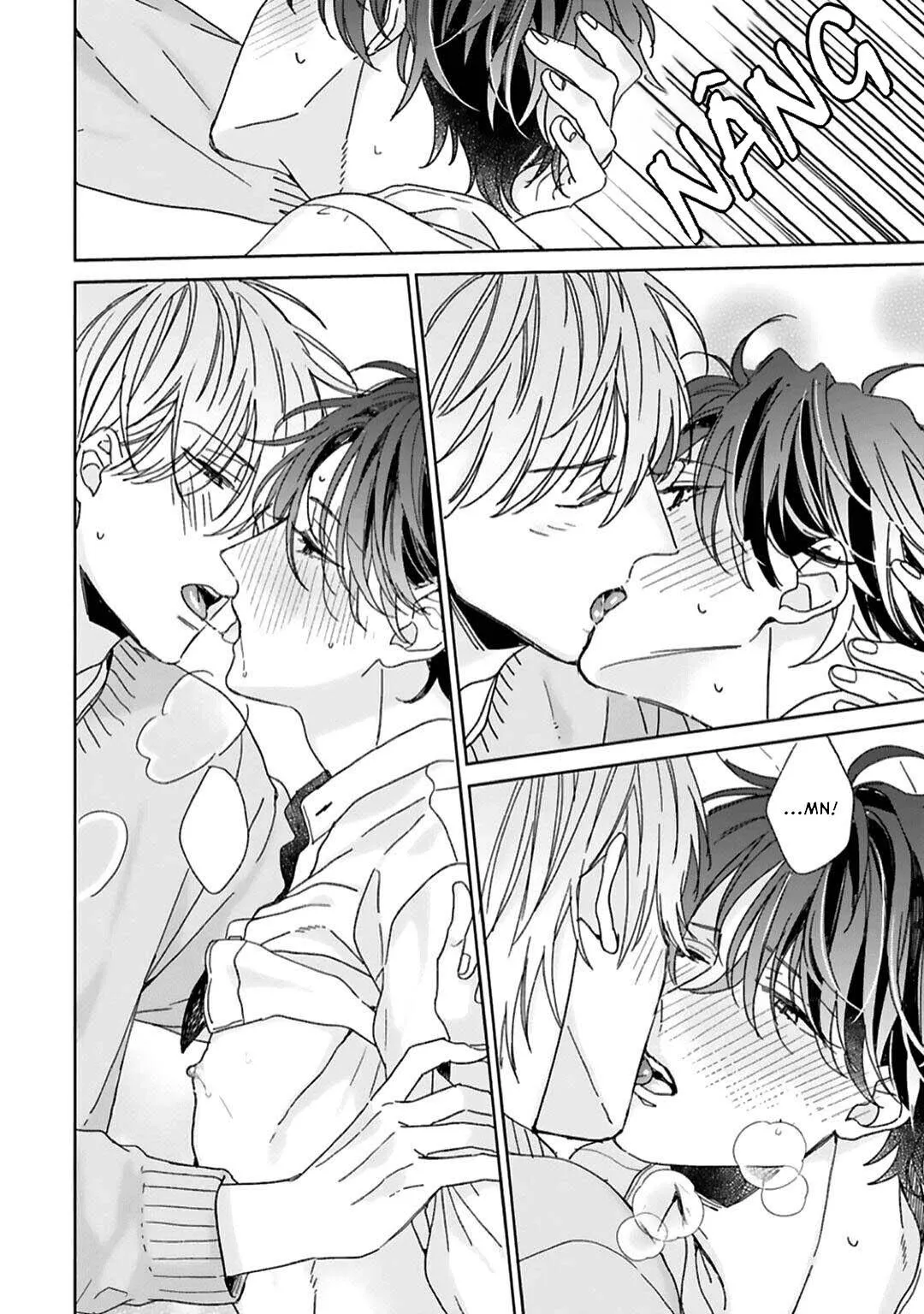 [Vol 1] Hôn nhân ngọt ngào đầy bất ngờ Chapter 3 Trang 33