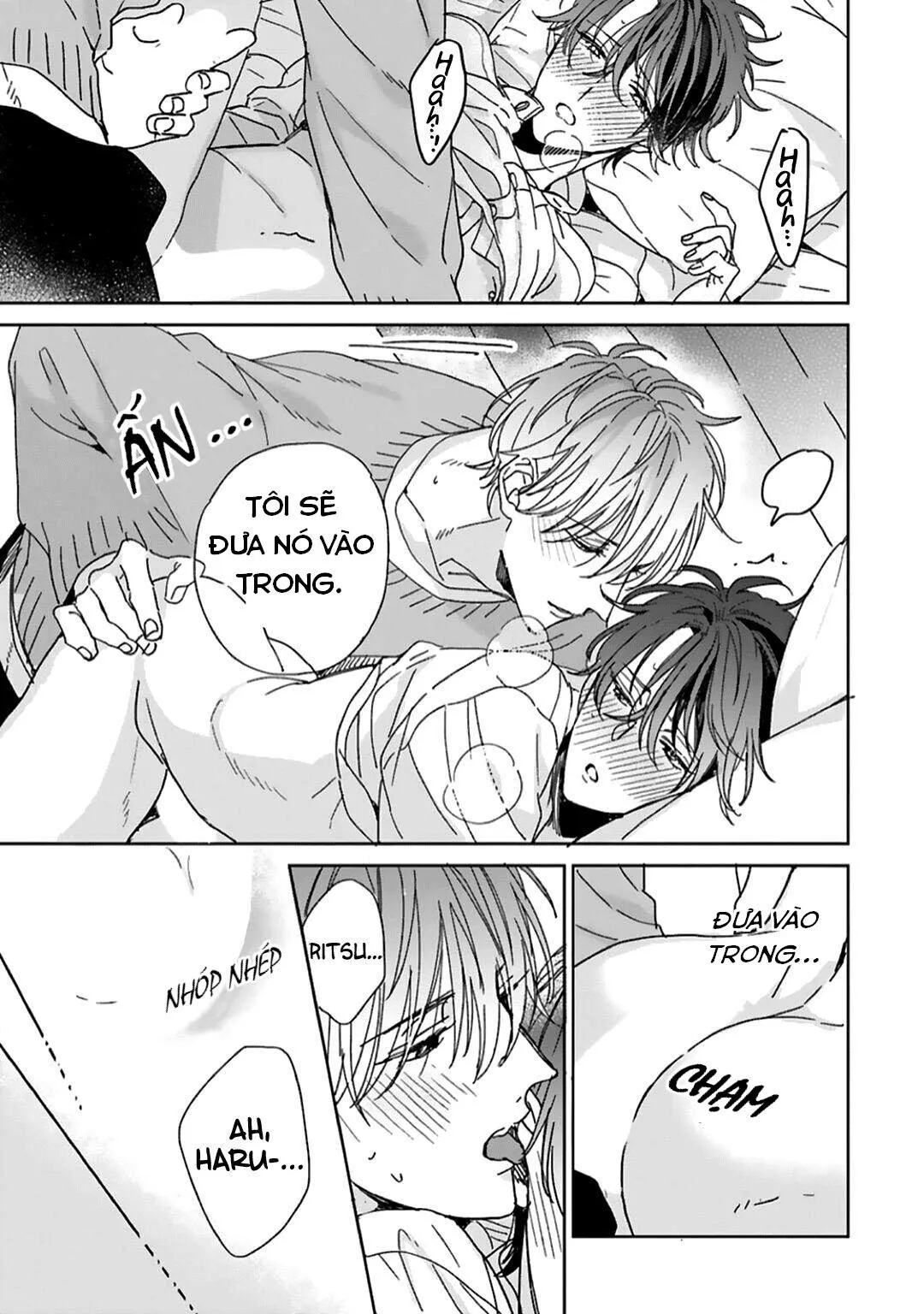 [Vol 1] Hôn nhân ngọt ngào đầy bất ngờ Chapter 3 Trang 36