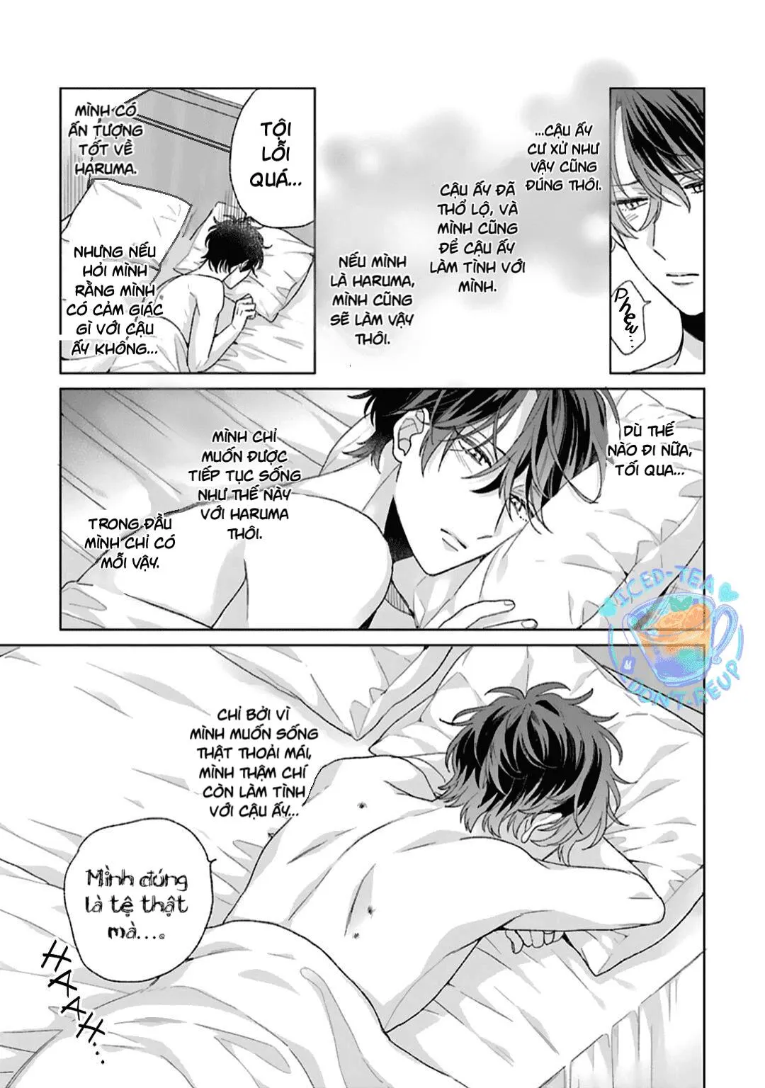 [Vol 1] Hôn nhân ngọt ngào đầy bất ngờ Chapter 4 Trang 3