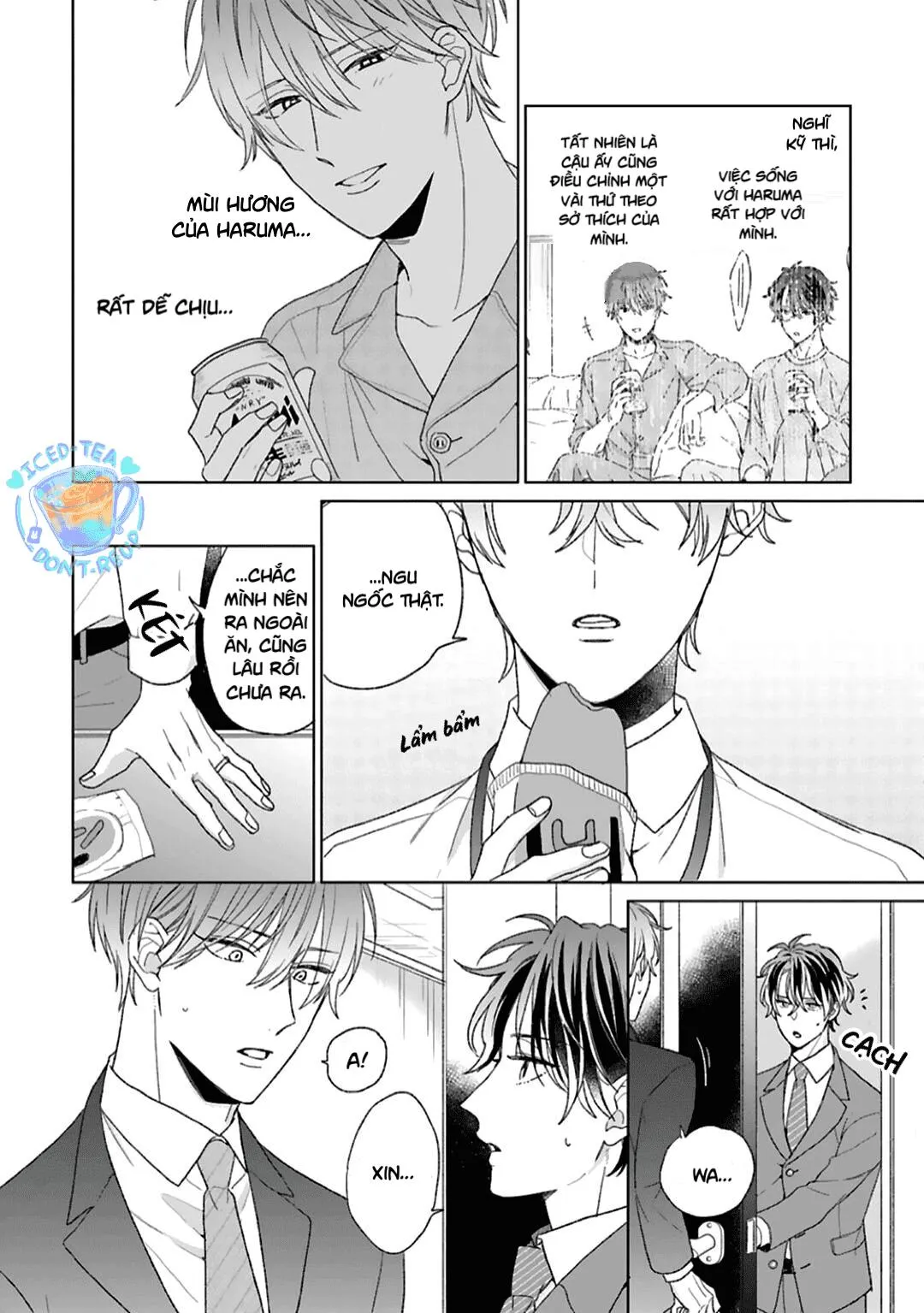 [Vol 1] Hôn nhân ngọt ngào đầy bất ngờ Chapter 4 Trang 12