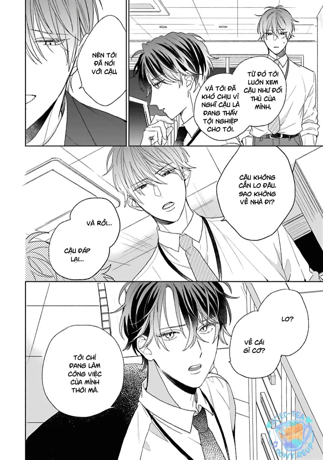 [Vol 1] Hôn nhân ngọt ngào đầy bất ngờ Chapter 4 Trang 18