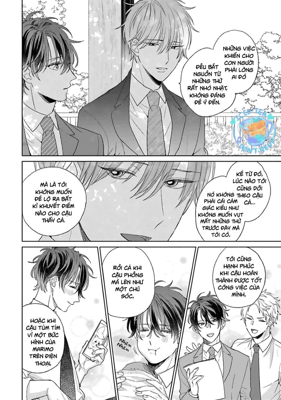 [Vol 1] Hôn nhân ngọt ngào đầy bất ngờ Chapter 4 Trang 20