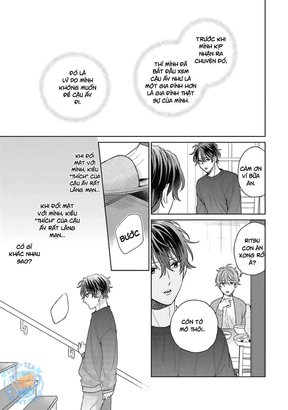 [Vol 1] Hôn nhân ngọt ngào đầy bất ngờ Chapter 4 Trang 25