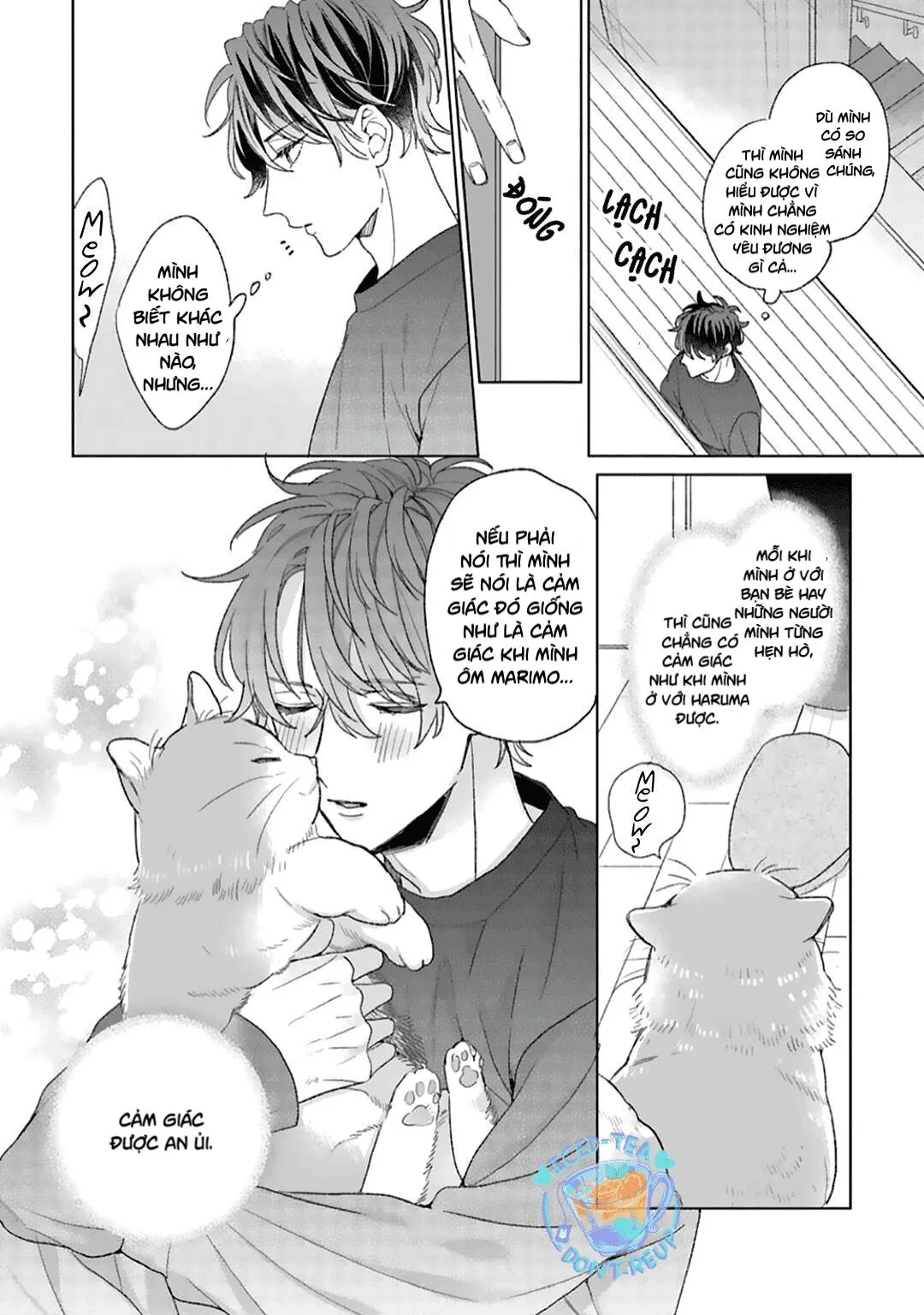 [Vol 1] Hôn nhân ngọt ngào đầy bất ngờ Chapter 4 Trang 26