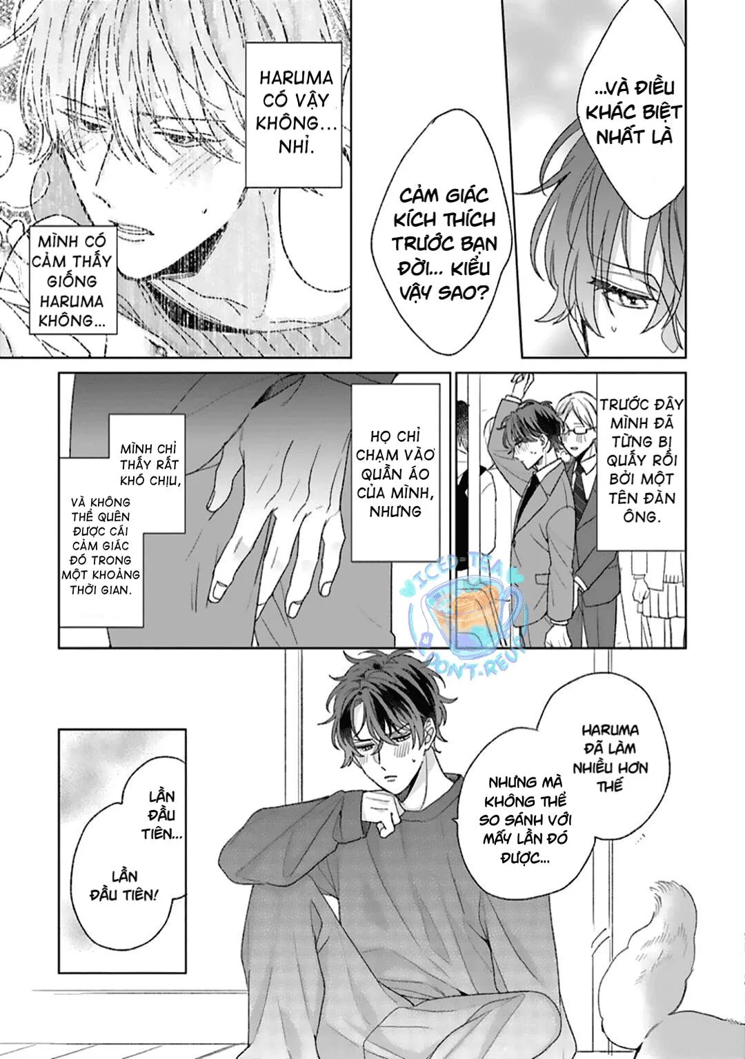 [Vol 1] Hôn nhân ngọt ngào đầy bất ngờ Chapter 4 Trang 27