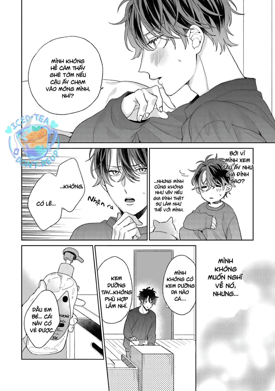 [Vol 1] Hôn nhân ngọt ngào đầy bất ngờ Chapter 4 Trang 28