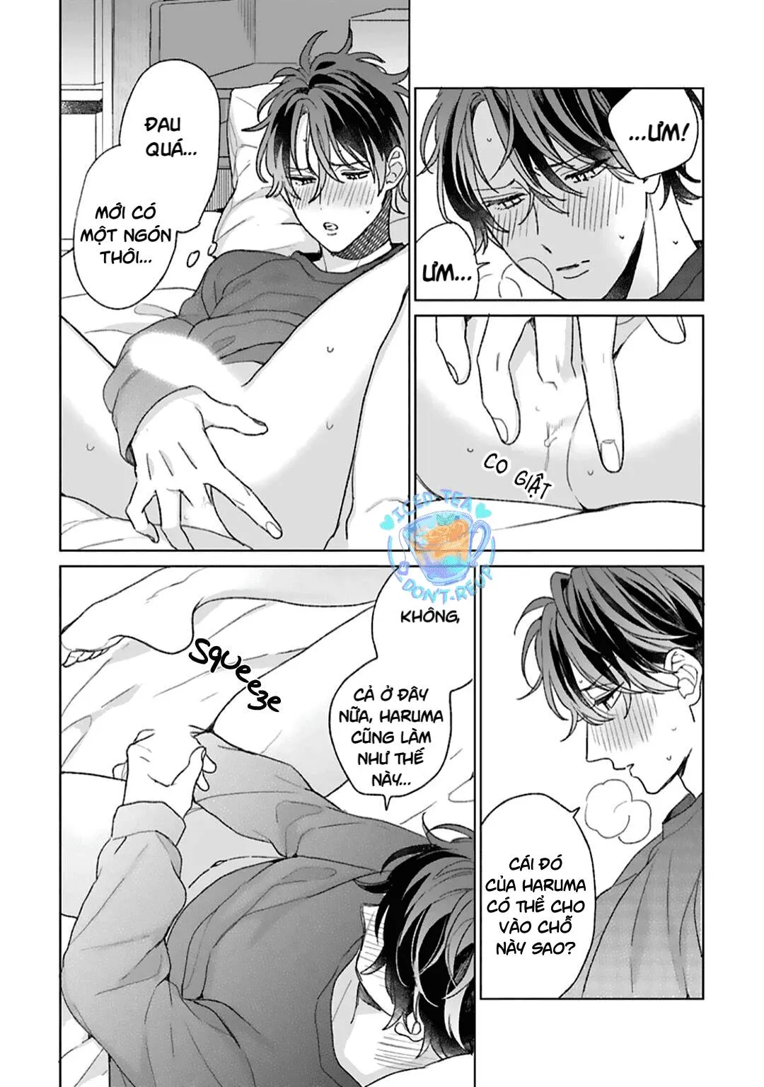 [Vol 1] Hôn nhân ngọt ngào đầy bất ngờ Chapter 4 Trang 30