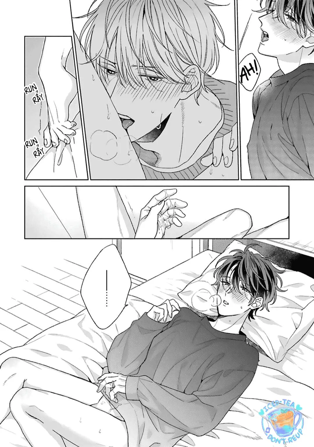 [Vol 1] Hôn nhân ngọt ngào đầy bất ngờ Chapter 4 Trang 32