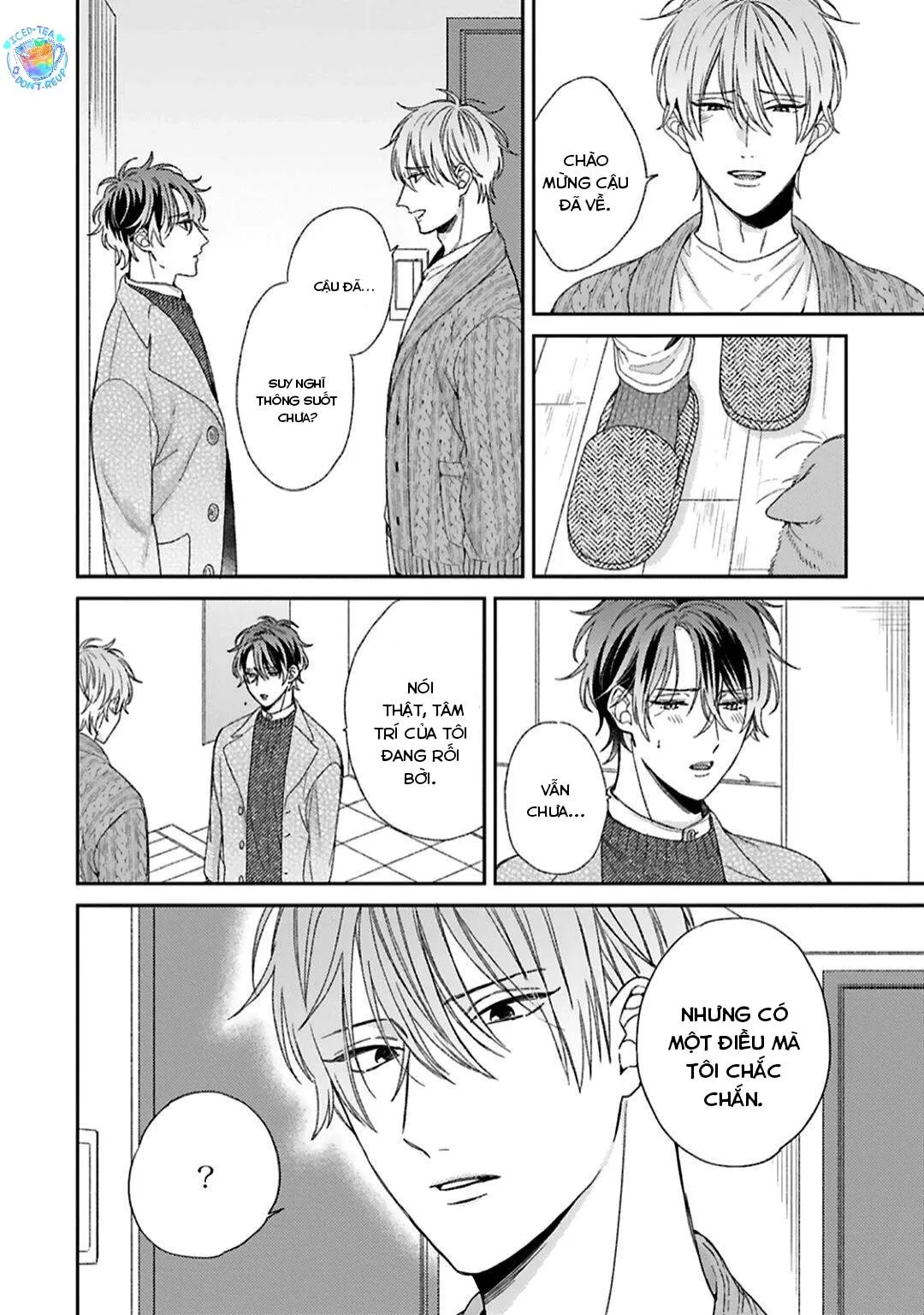 [Vol 1] Hôn nhân ngọt ngào đầy bất ngờ Chapter 5 Trang 3