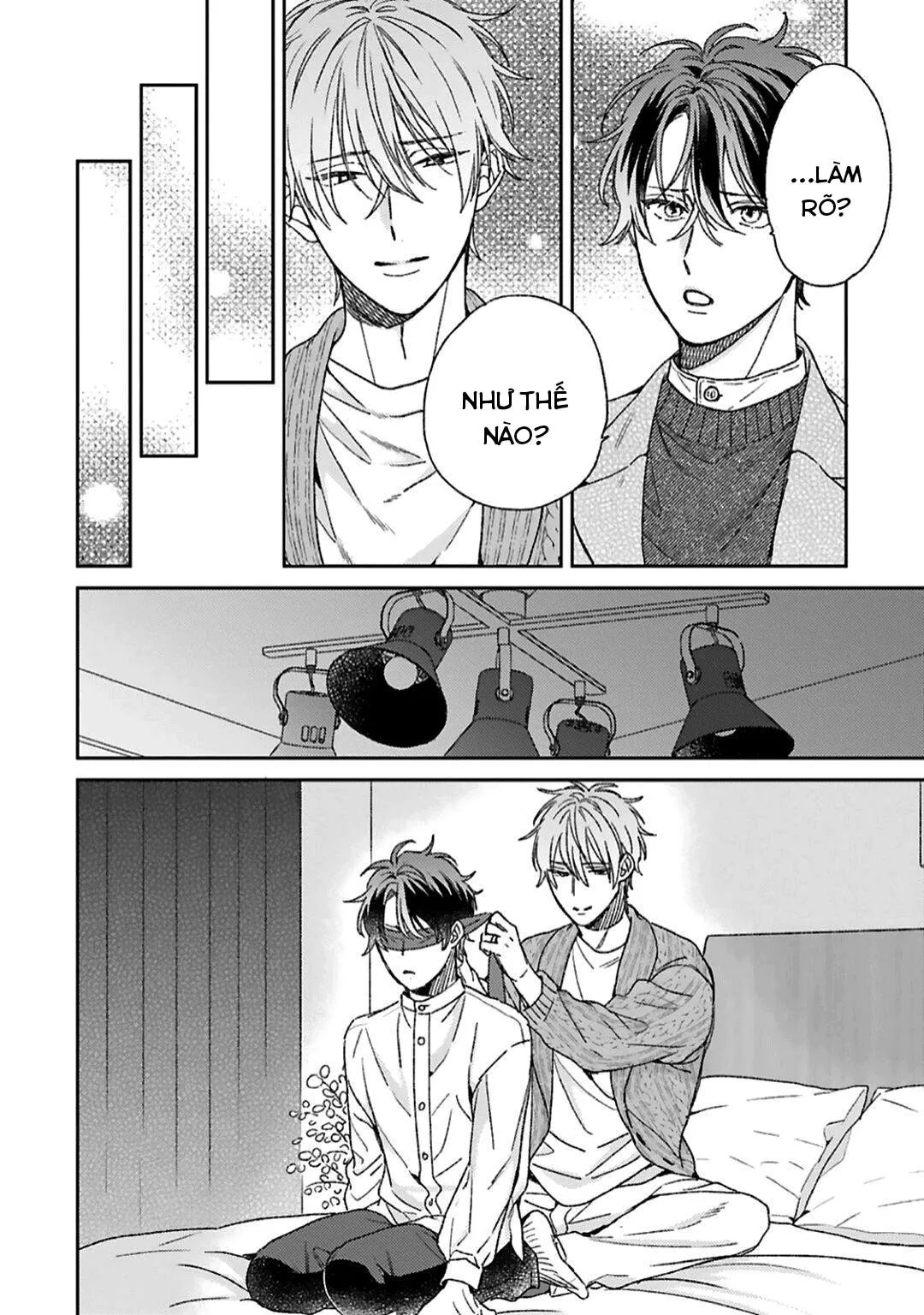 [Vol 1] Hôn nhân ngọt ngào đầy bất ngờ Chapter 5 Trang 13