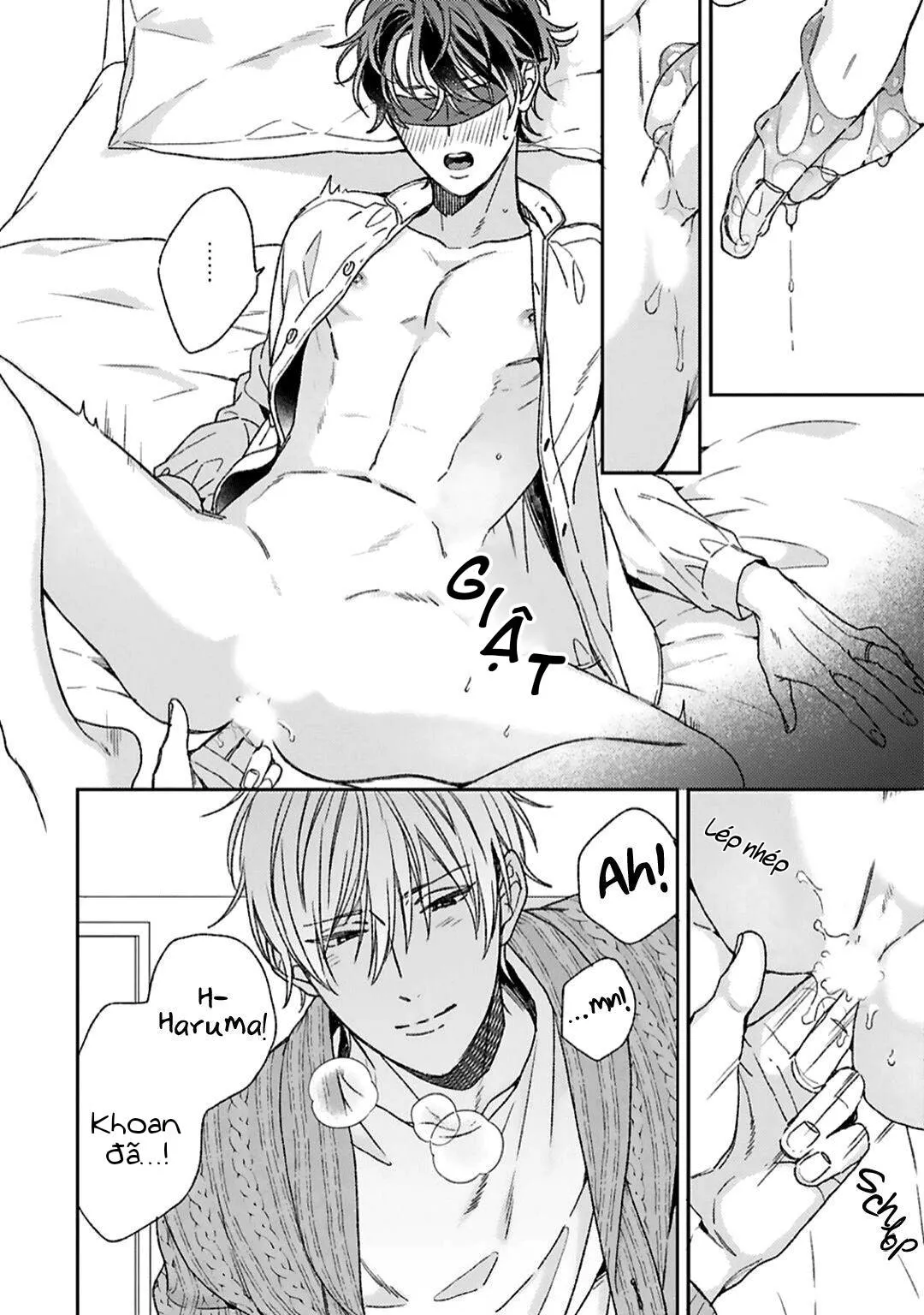 [Vol 1] Hôn nhân ngọt ngào đầy bất ngờ Chapter 5 Trang 15