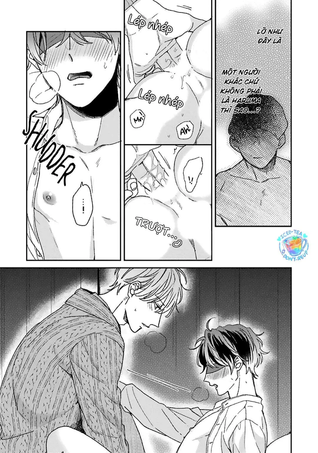 [Vol 1] Hôn nhân ngọt ngào đầy bất ngờ Chapter 5 Trang 18