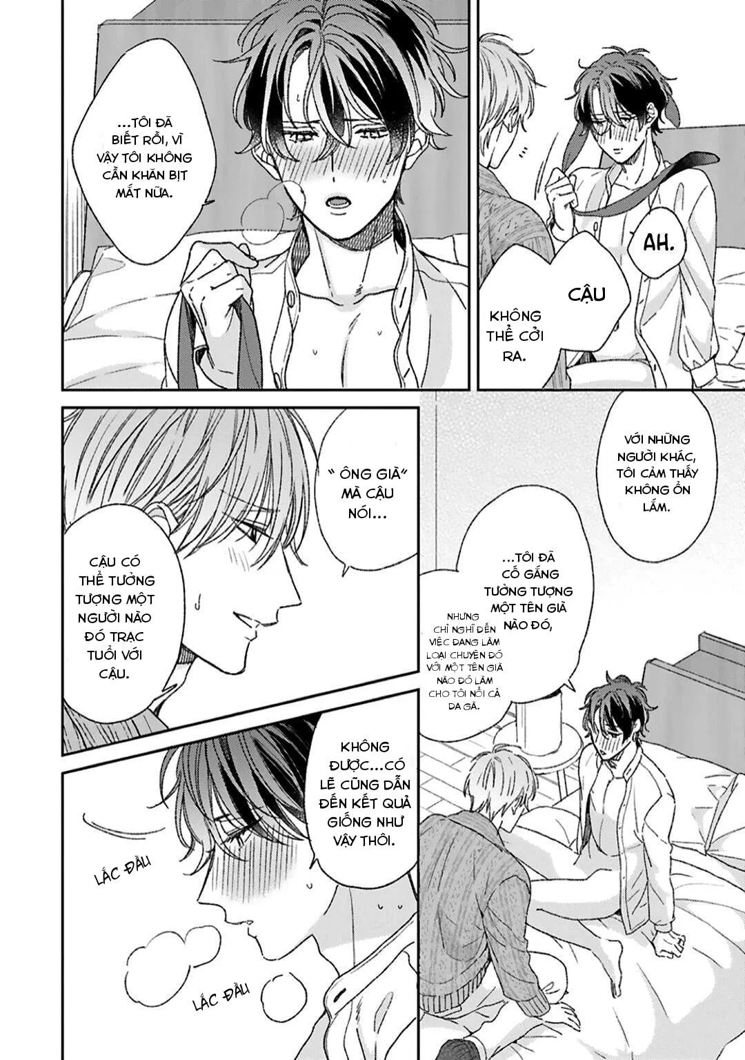 [Vol 1] Hôn nhân ngọt ngào đầy bất ngờ Chapter 5 Trang 19