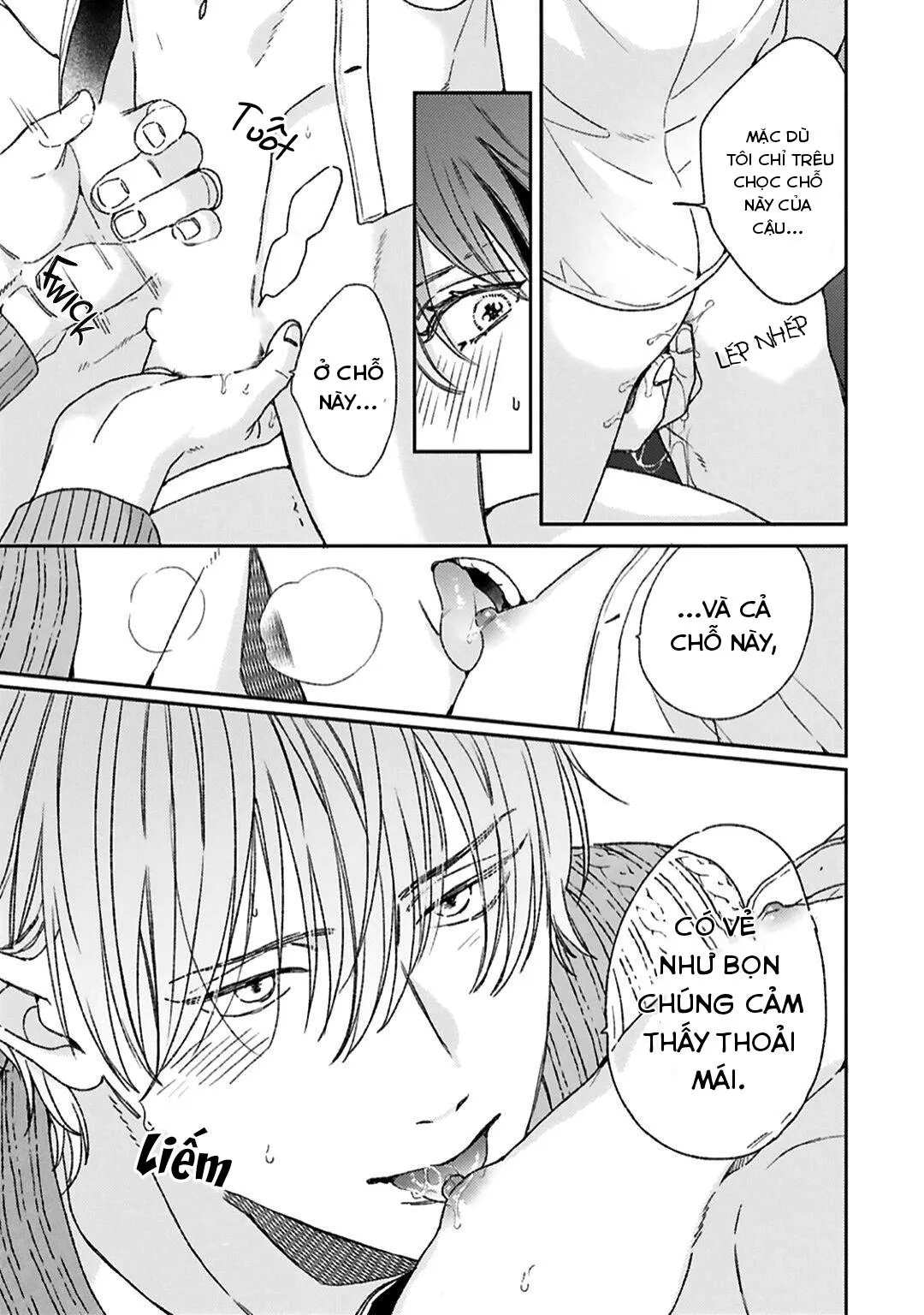 [Vol 1] Hôn nhân ngọt ngào đầy bất ngờ Chapter 5 Trang 22