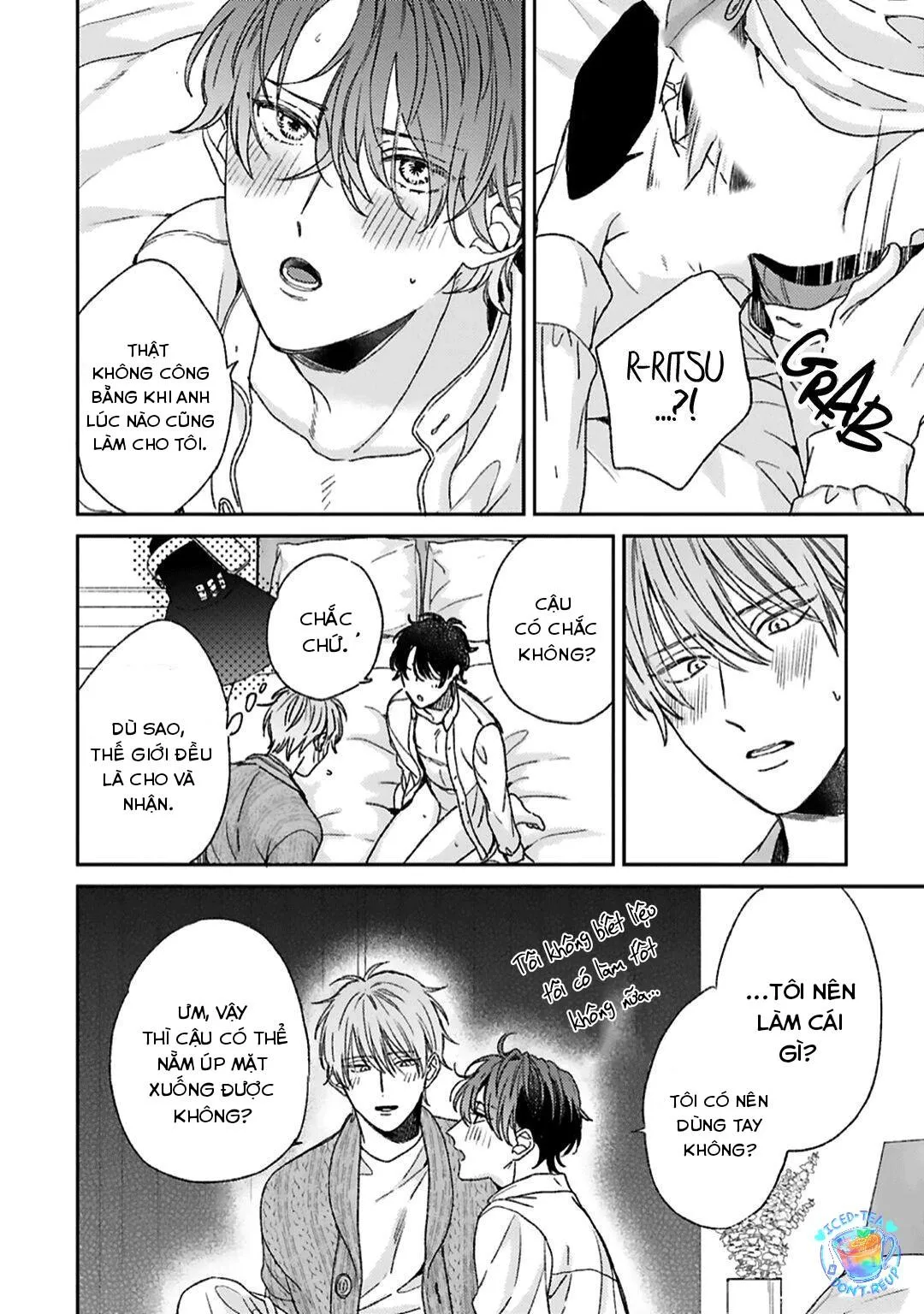 [Vol 1] Hôn nhân ngọt ngào đầy bất ngờ Chapter 5 Trang 27